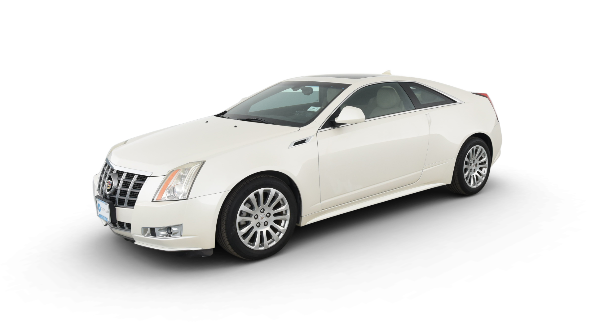 Used 2012 cadillac cts carvana